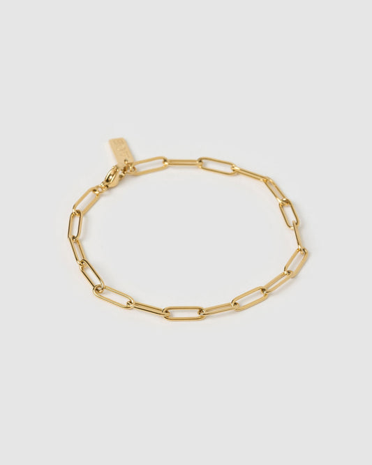 Santana Gold Bracelet