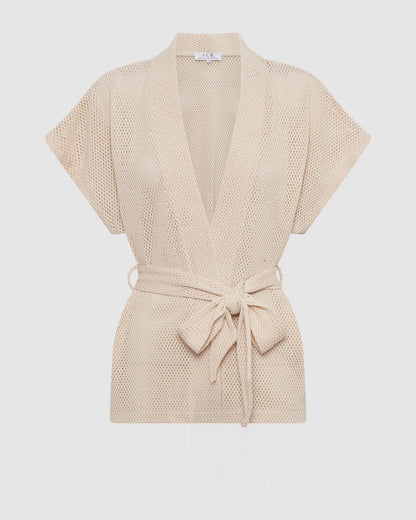 Ferrara Pants Set - Coconut