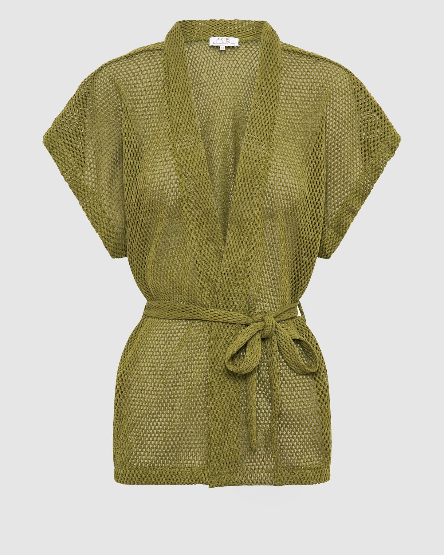 Ferrara Pants Set - Pistachio