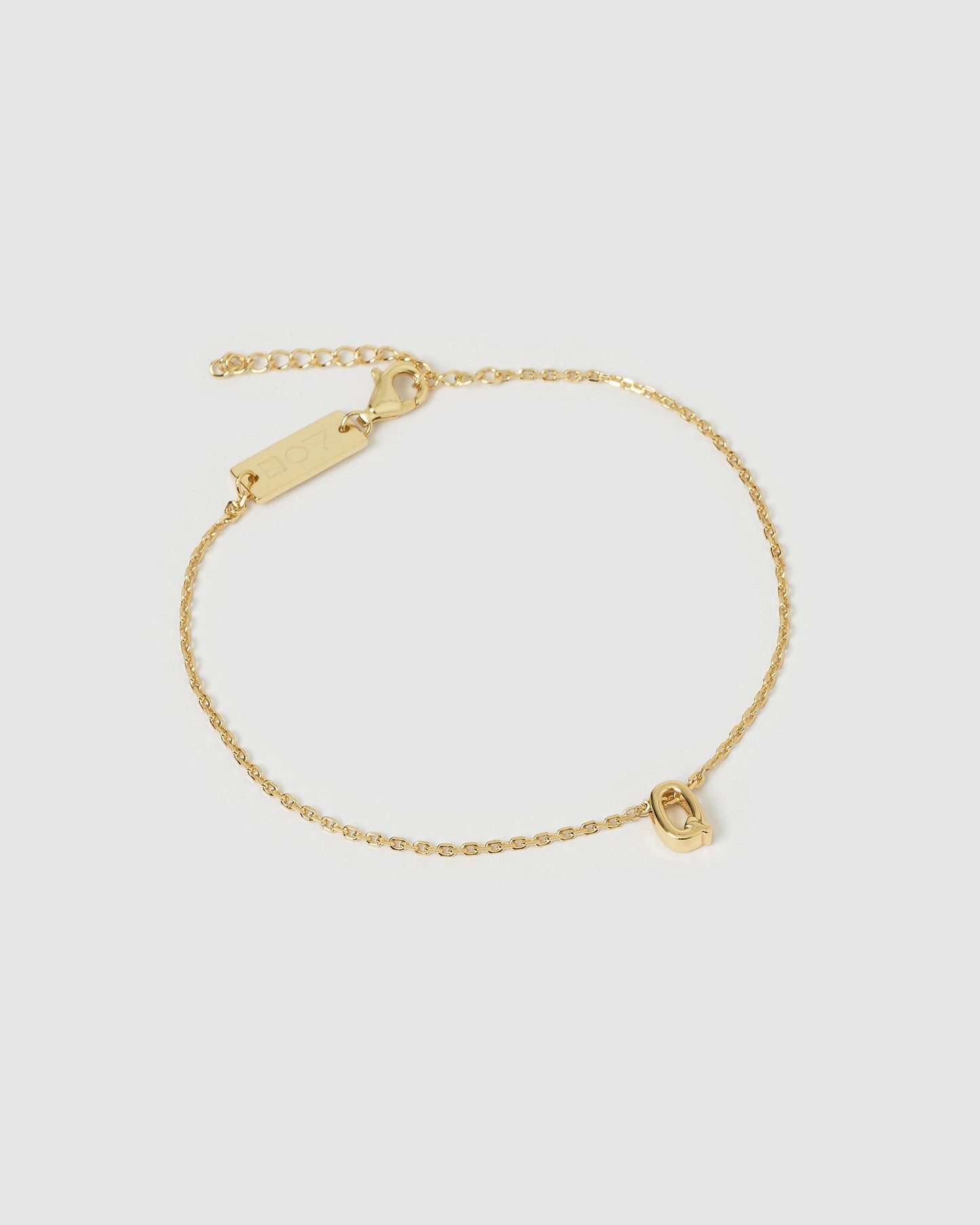 Say My Name Bracelet - Gold