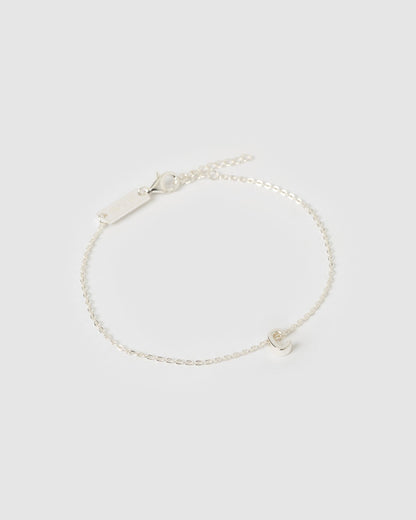 Say My Name Bracelet - Silver
