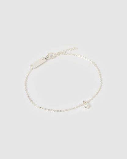 Say My Name Bracelet - Silver
