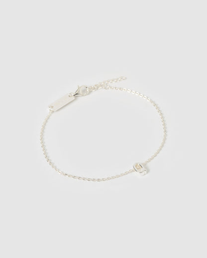 Say My Name Bracelet - Silver