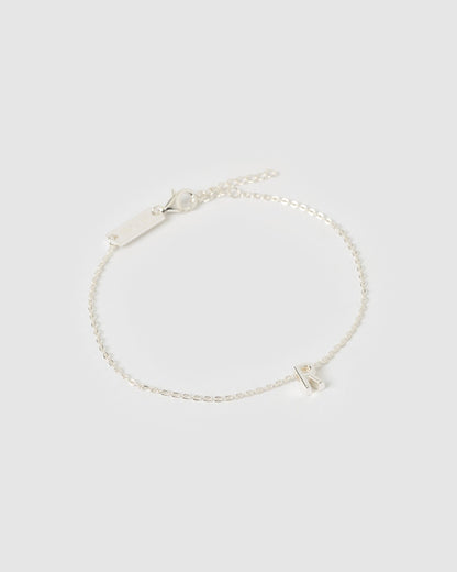 Say My Name Bracelet - Silver