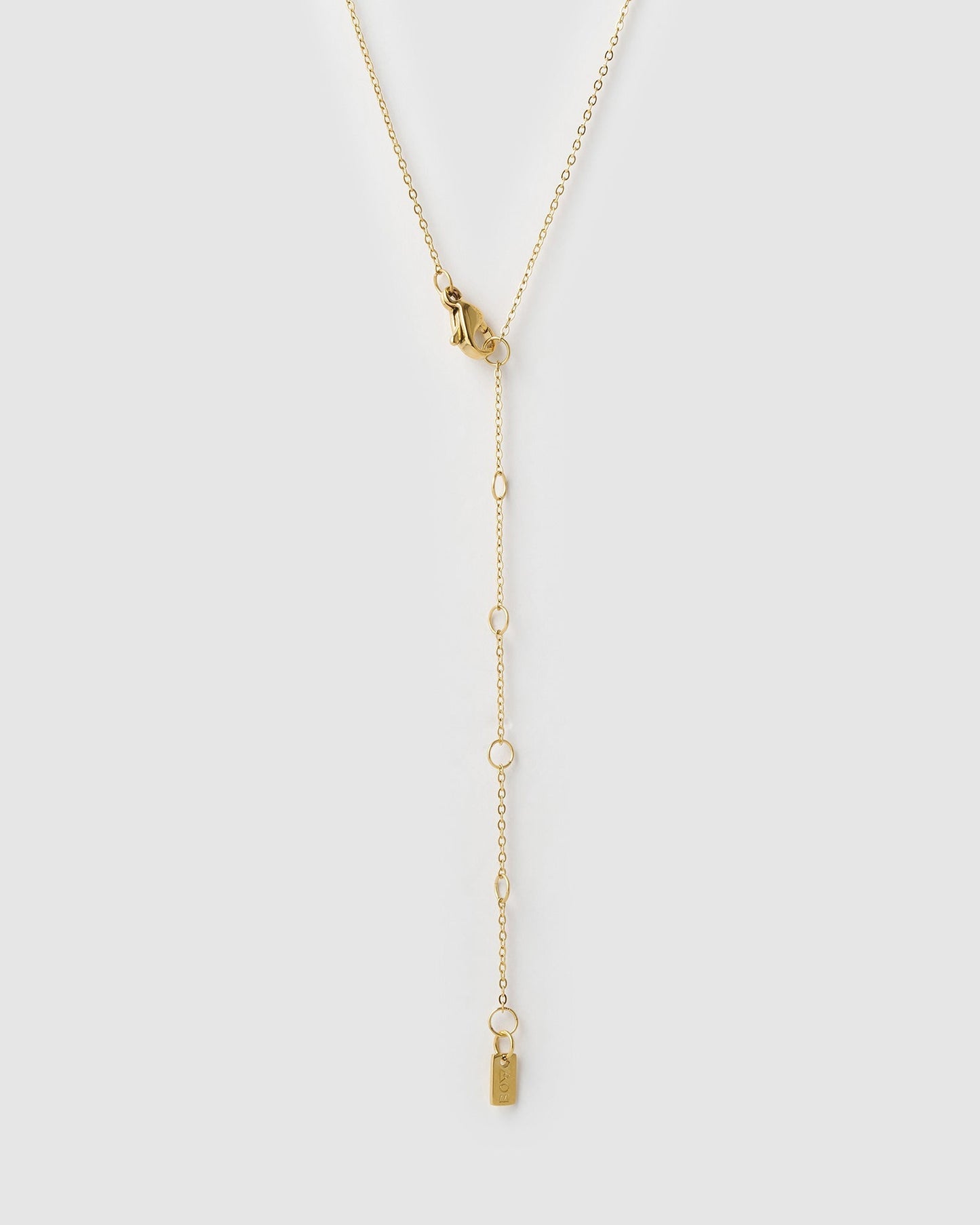 Scarabae Gold Necklace