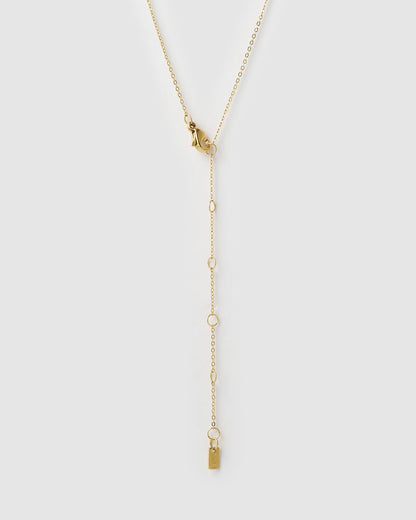 Scarabae Gold Necklace