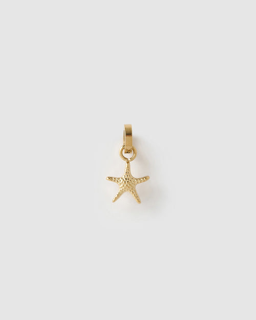 Sea Star Charm
