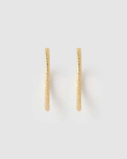 Sebastian Gold Hoop Earrings