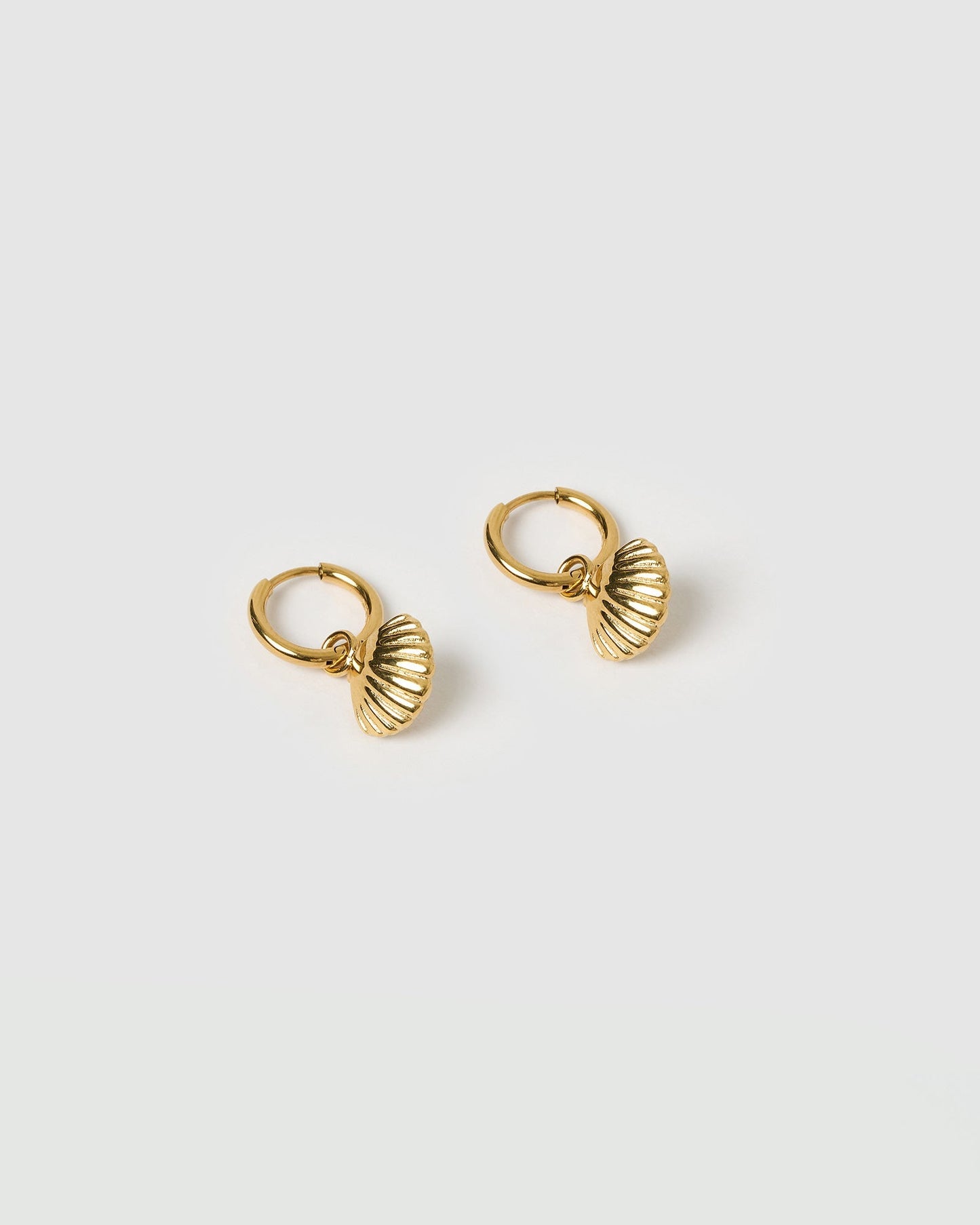 Shelli Gold Earrings