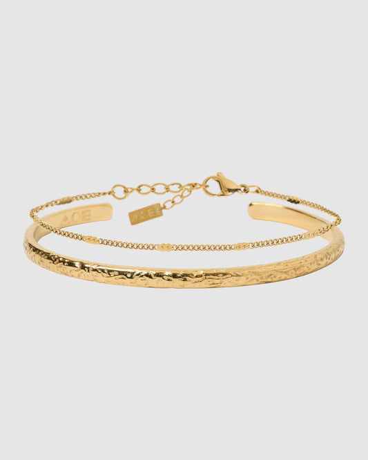 Shiloh Bracelet Stack