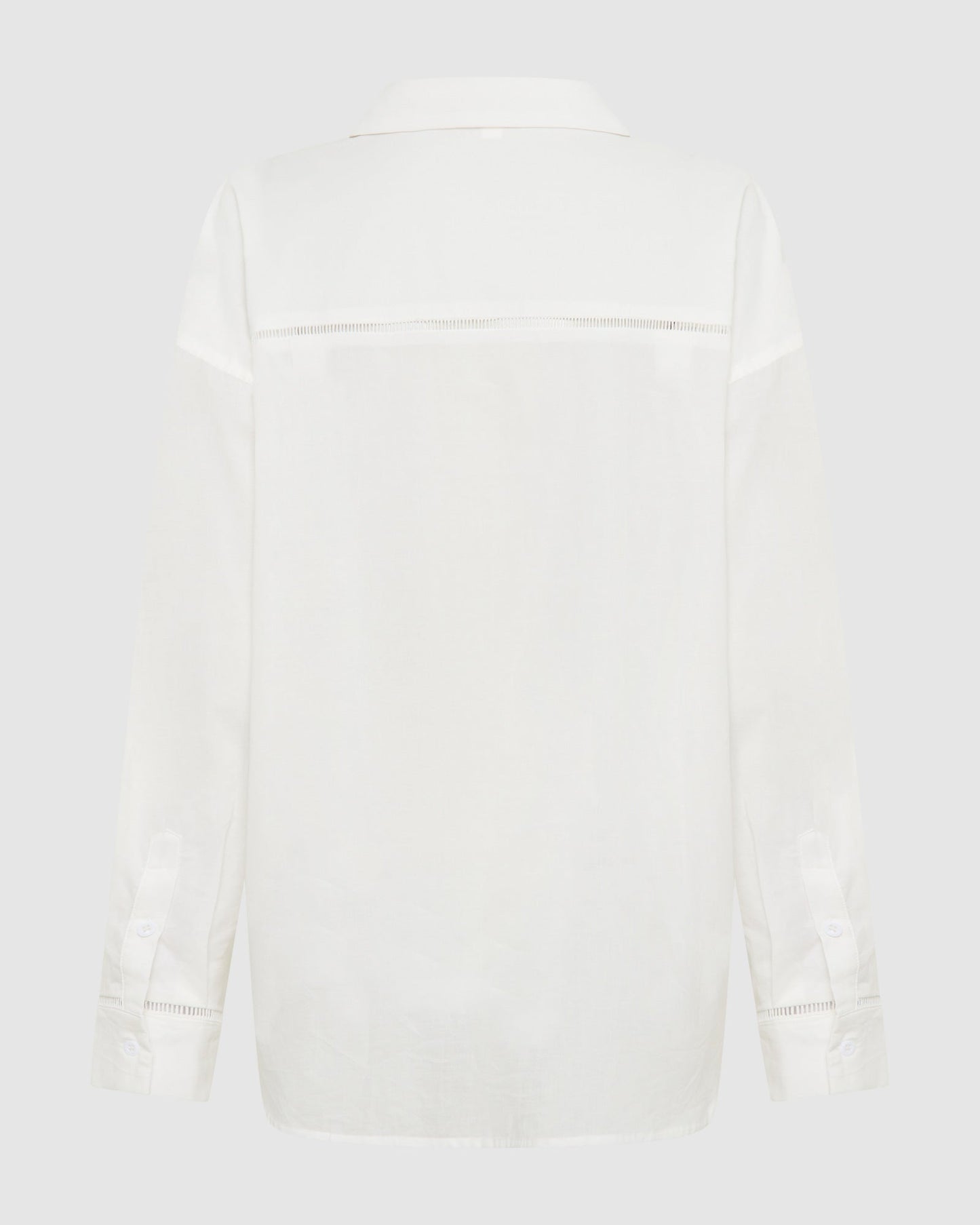 Sicily Shirt - White