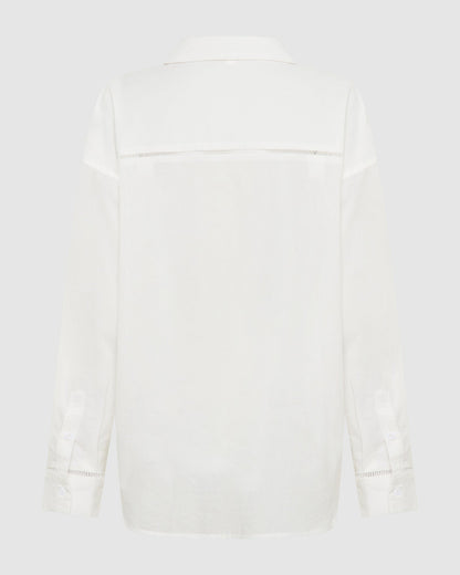 Sicily Shirt - White