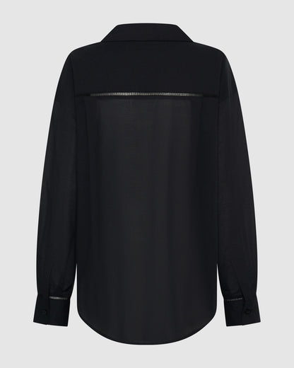 Sicily Shirt - Black