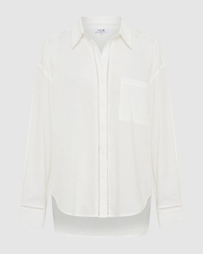 Sicily Shirt - White