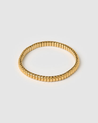 Silas Gold Bracelet