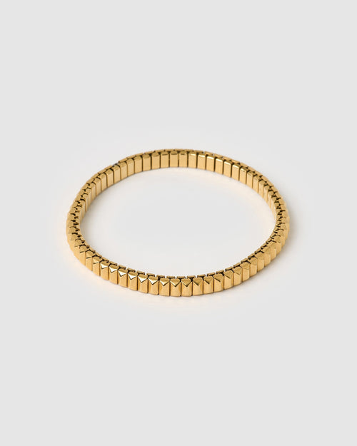 Silas Gold Bracelet