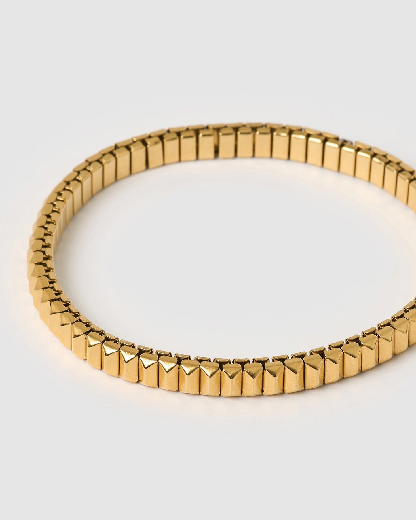 Silas Gold Bracelet