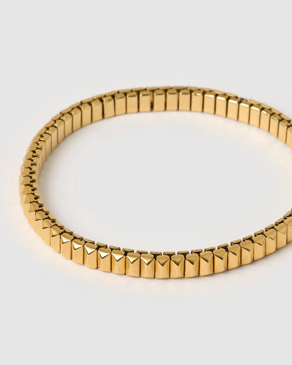 Silas Gold Bracelet