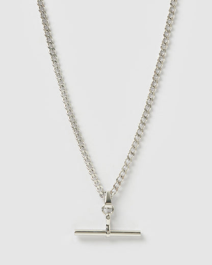 Skye Silver Necklace