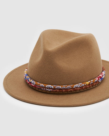 Slade Felt Hat