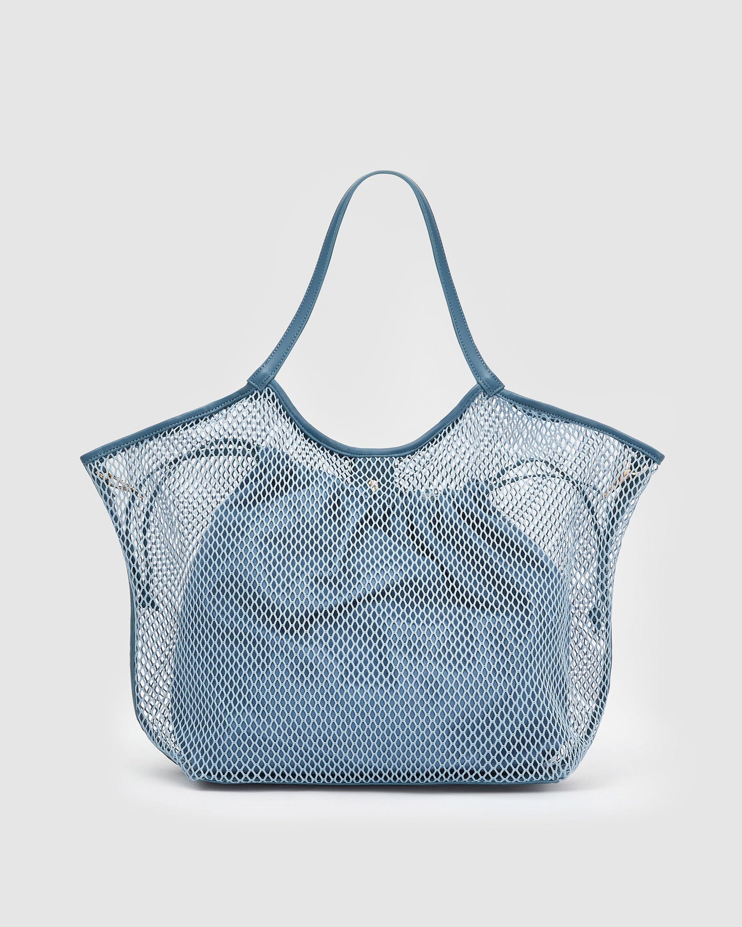 Sloane Beach Bag - Bluebell