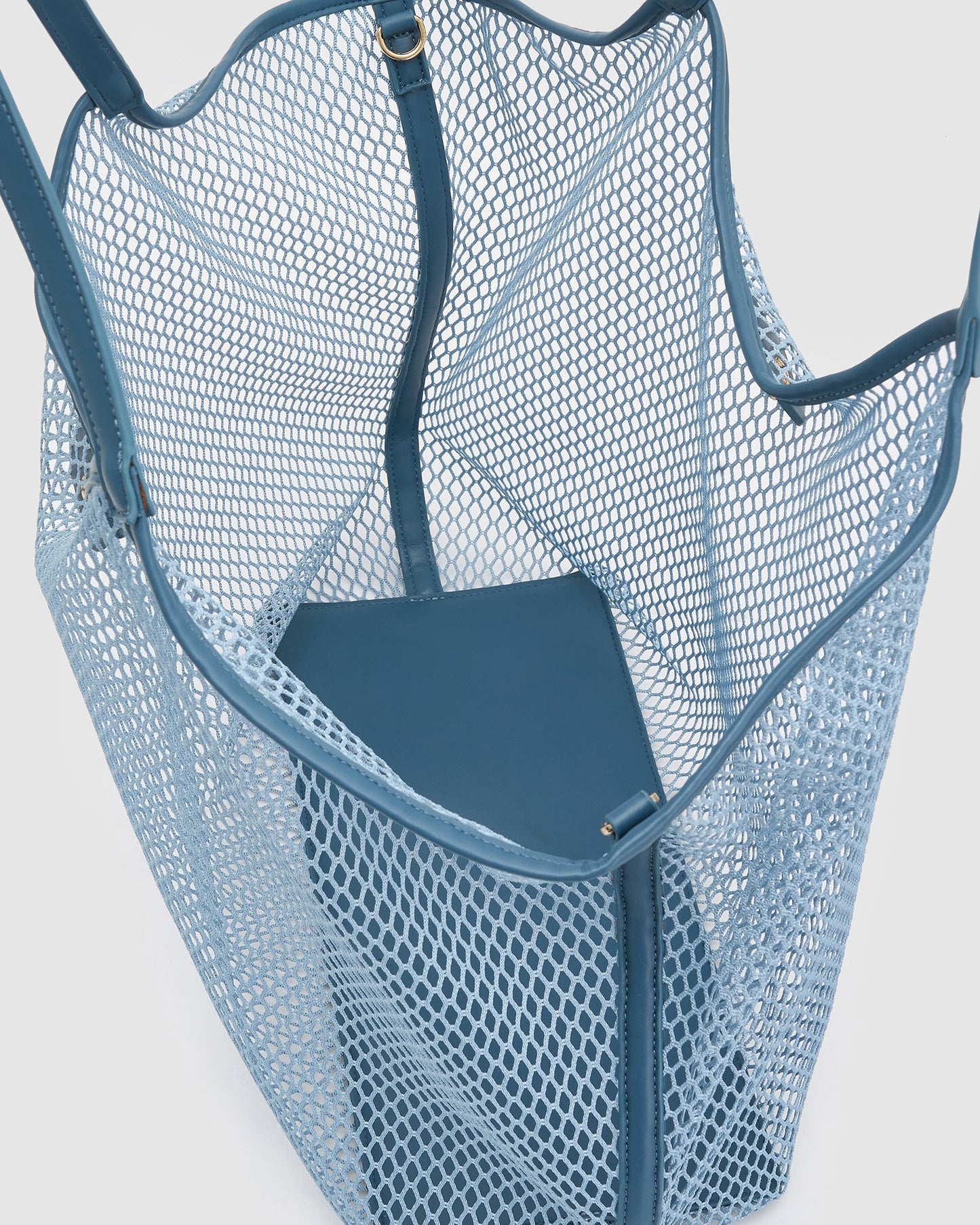Sloane Beach Bag - Bluebell