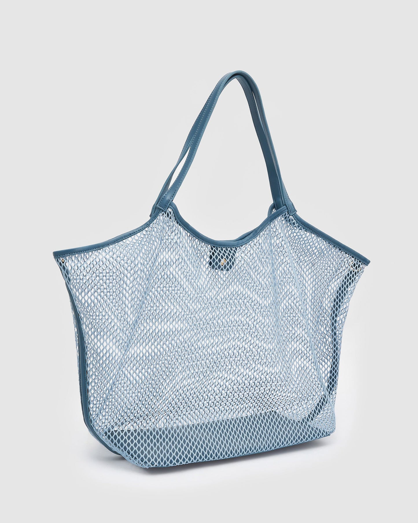 Sloane Beach Bag - Bluebell