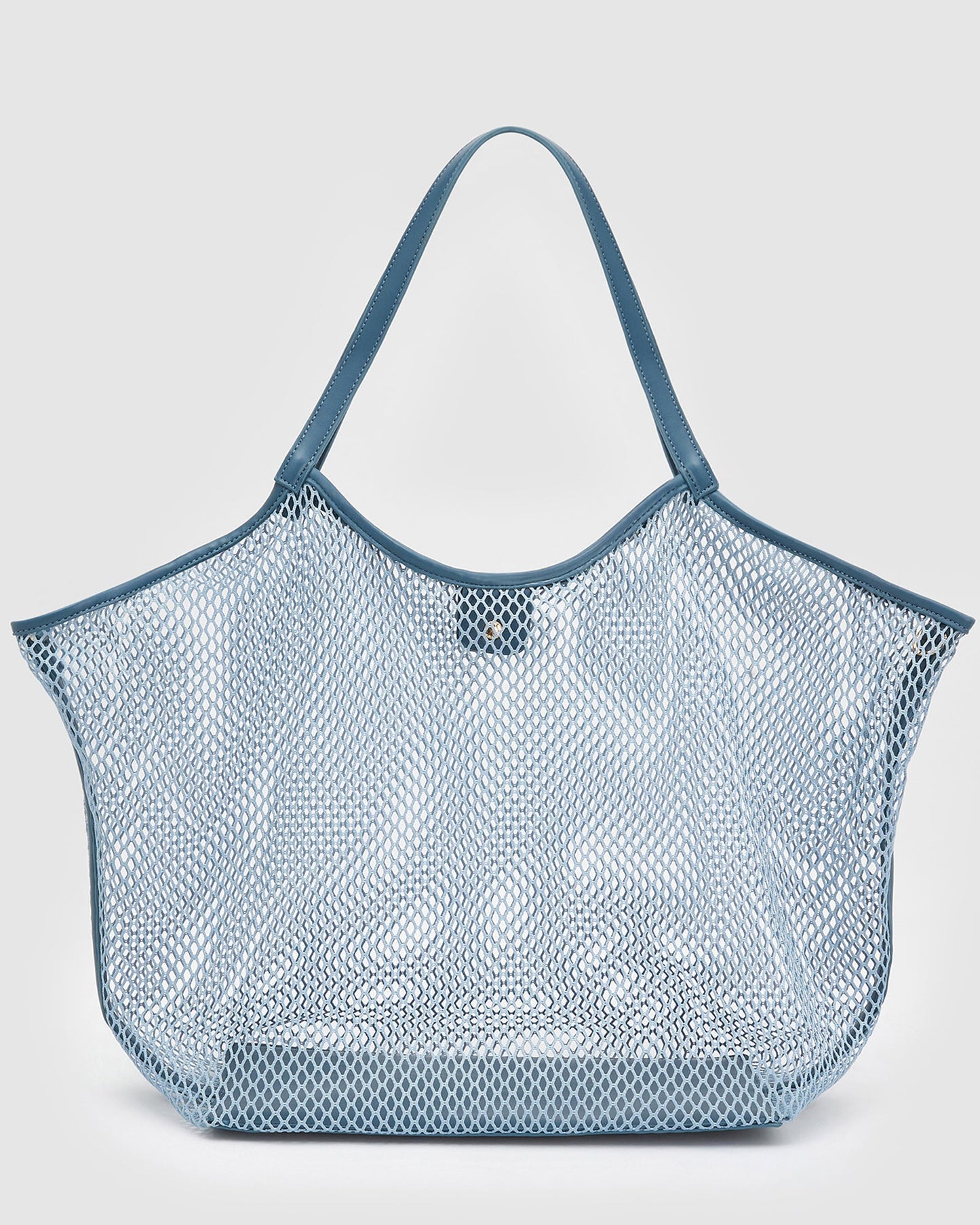 Sloane Beach Bag - Bluebell