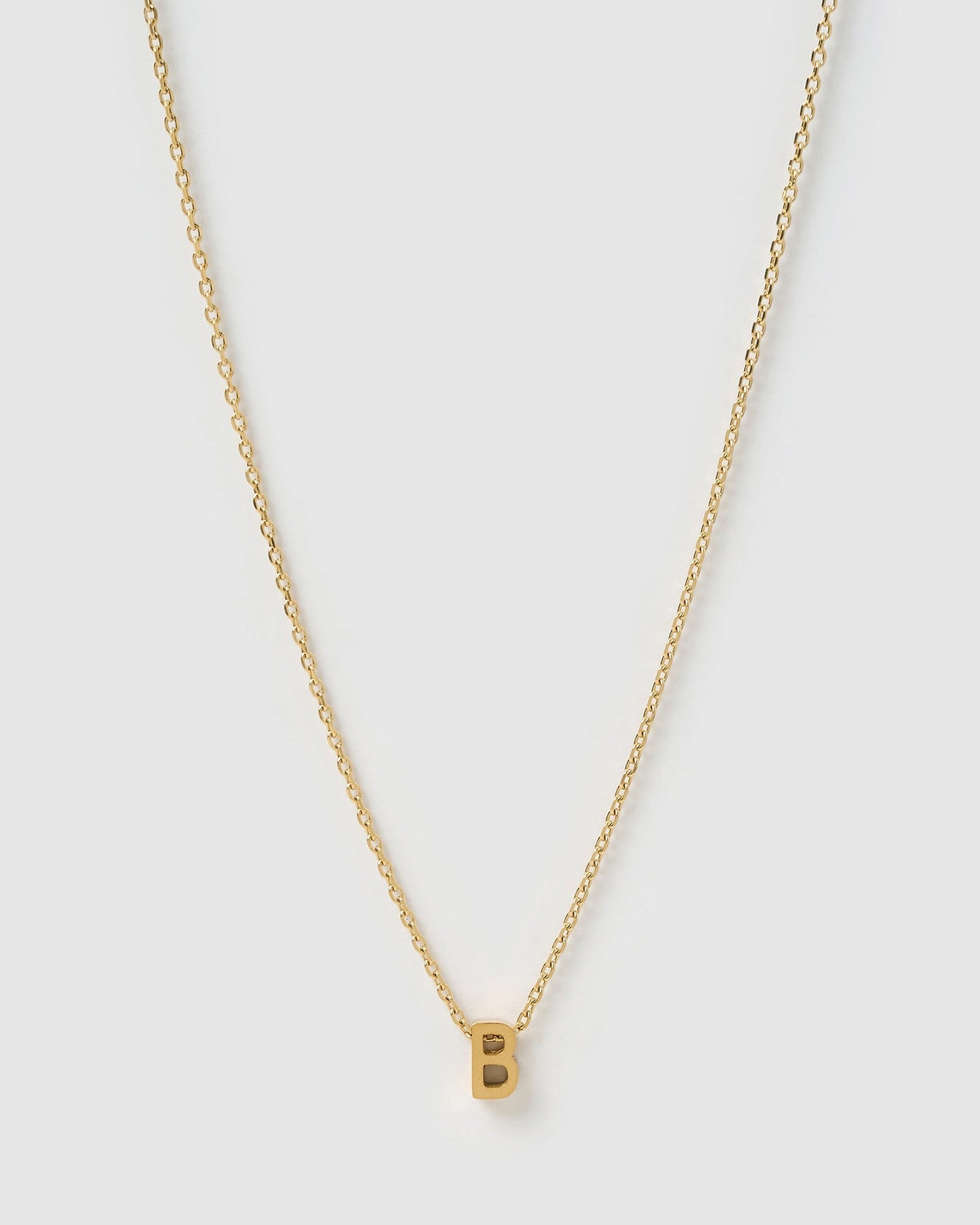 Say My Name Charm Necklace