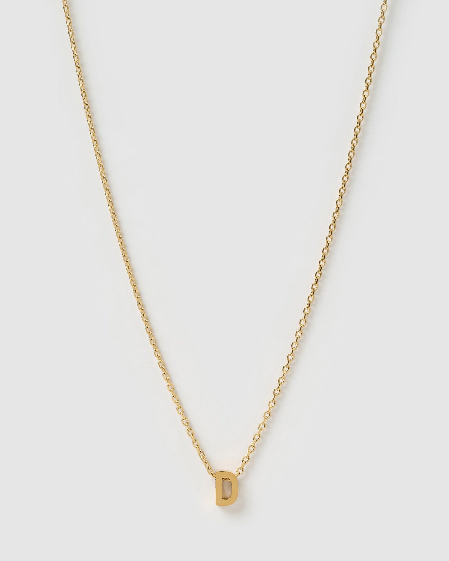 Say My Name Charm Necklace