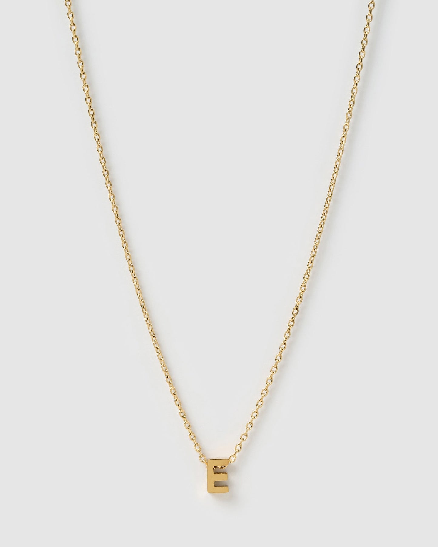 Say My Name Charm Necklace