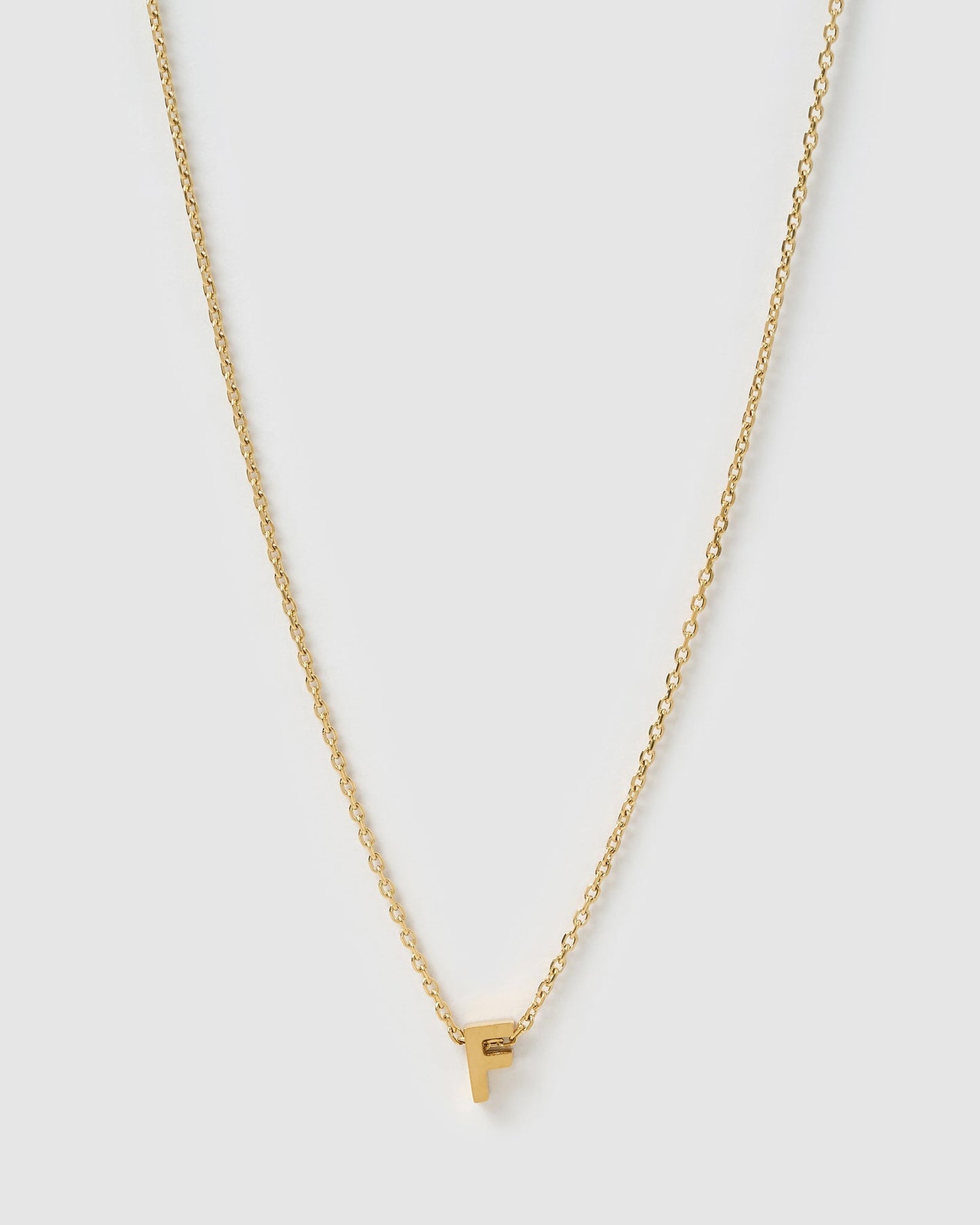 Say My Name Charm Necklace
