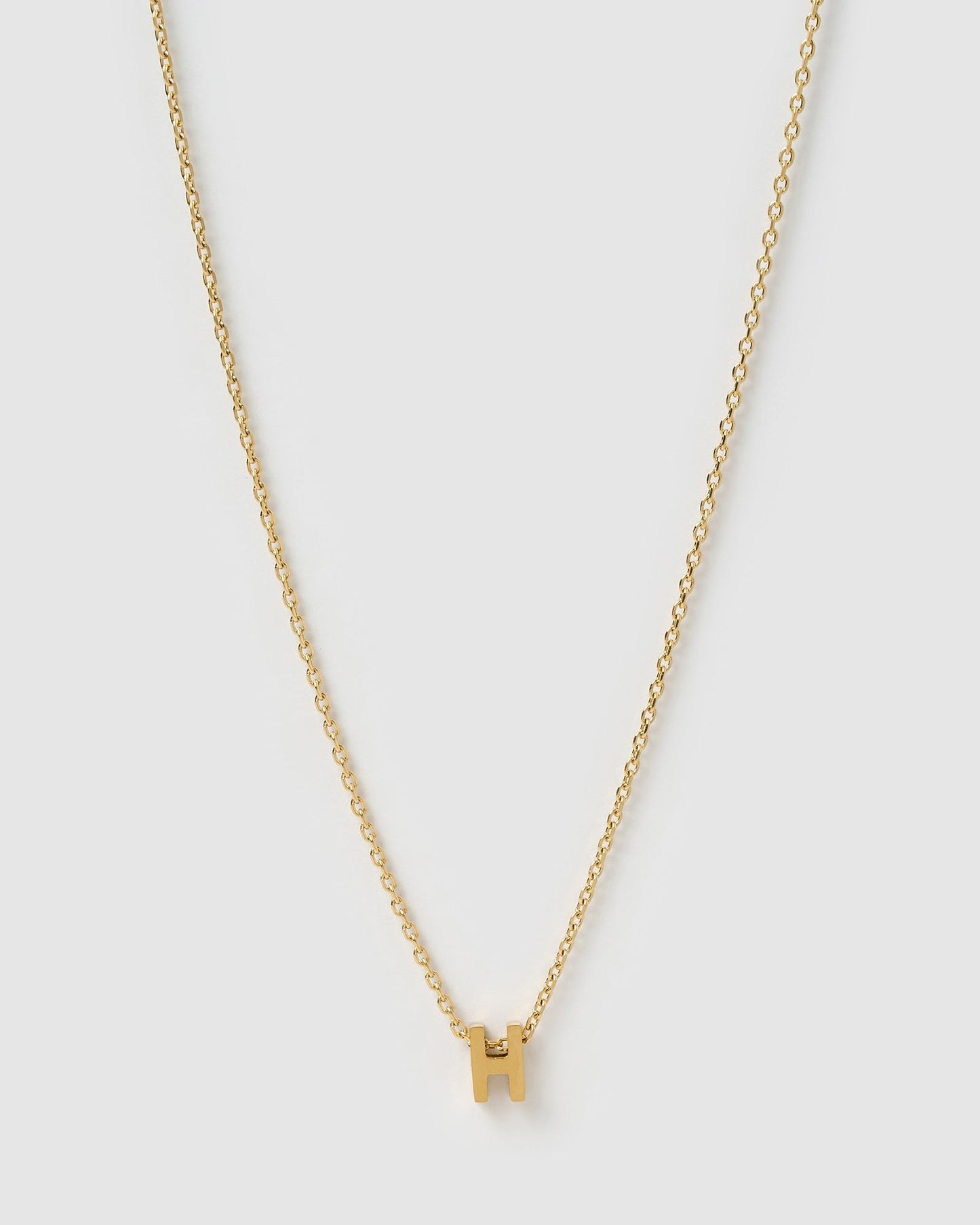 Say My Name Charm Necklace