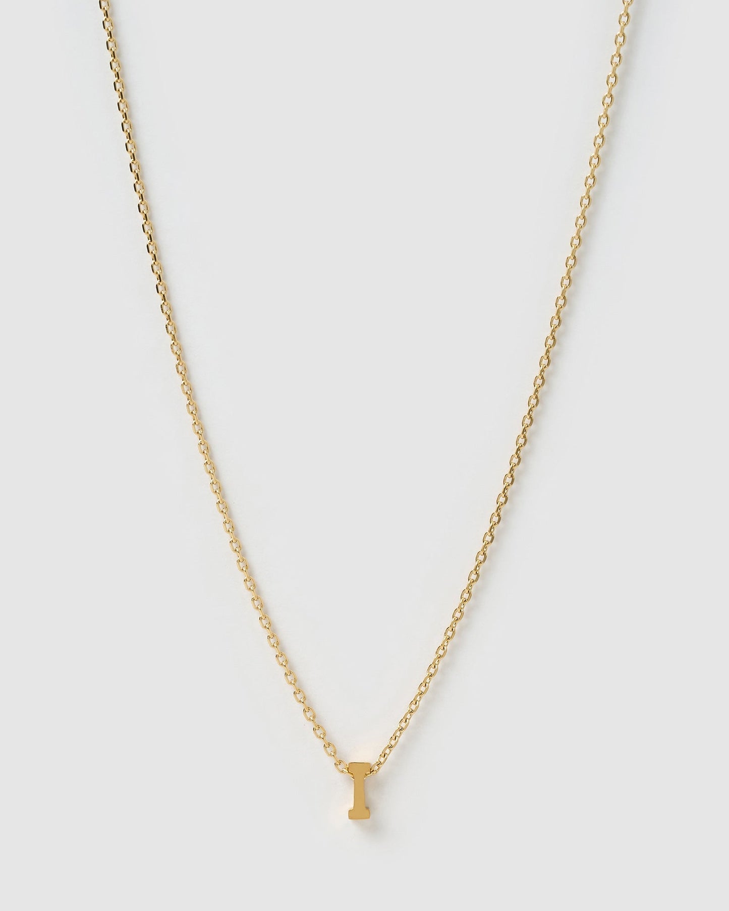 Say My Name Charm Necklace