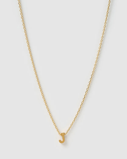 Say My Name Charm Necklace