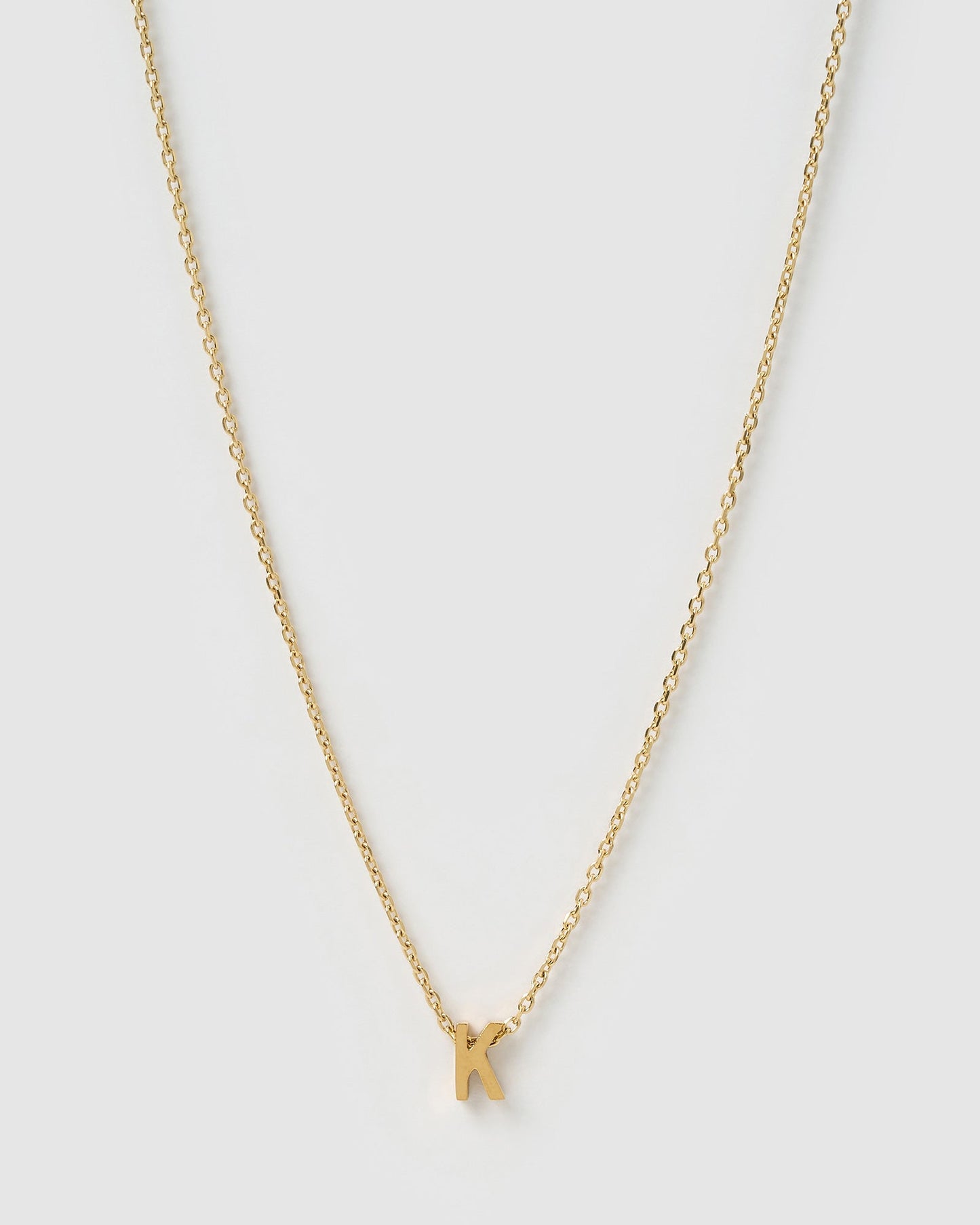 Say My Name Charm Necklace