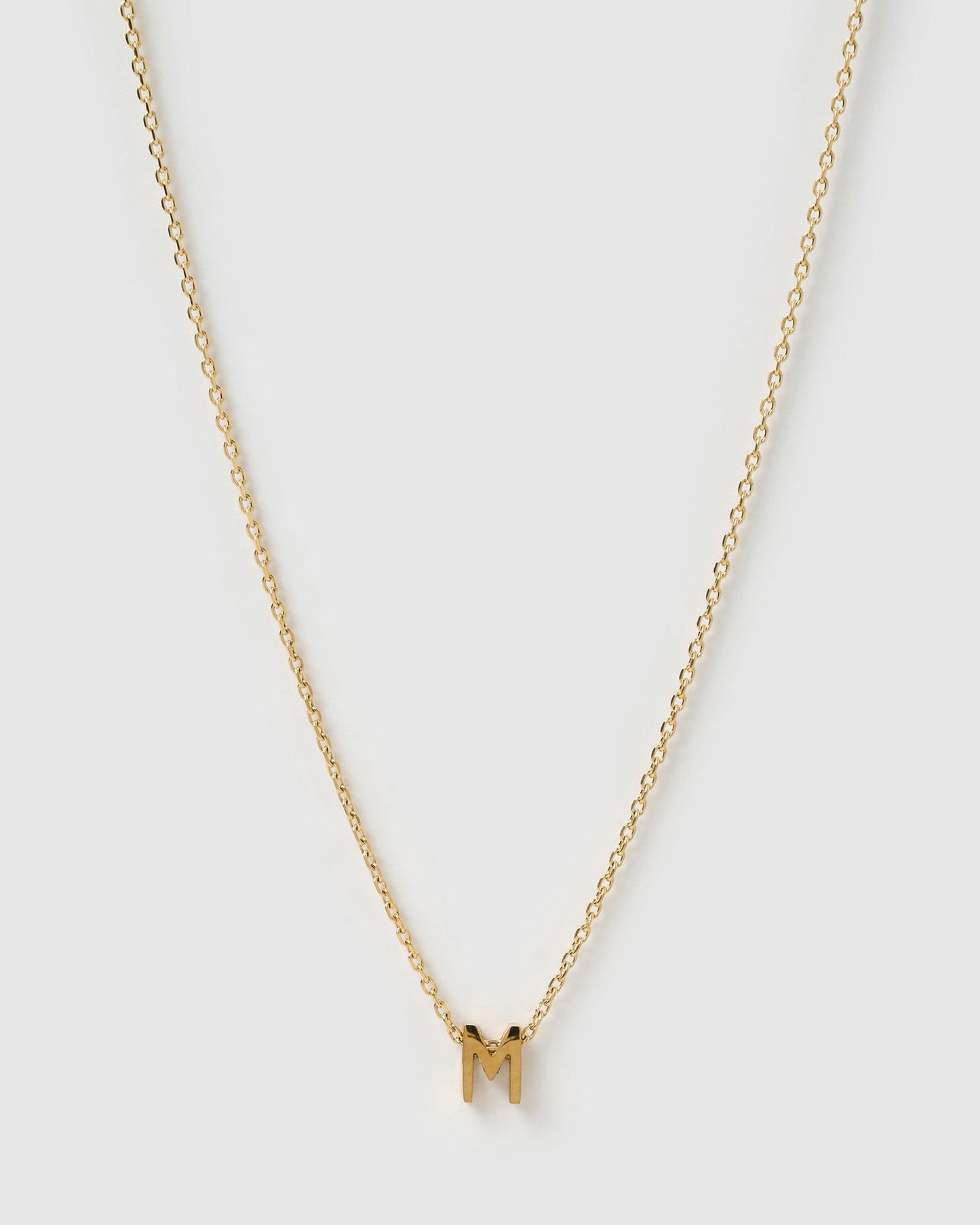 Say My Name Charm Necklace