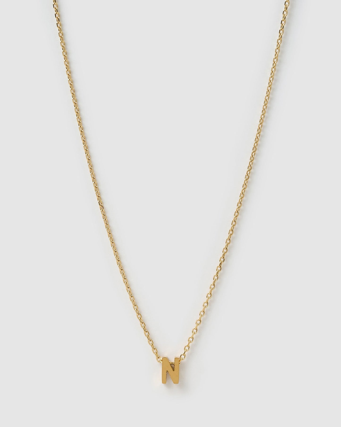 Say My Name Charm Necklace