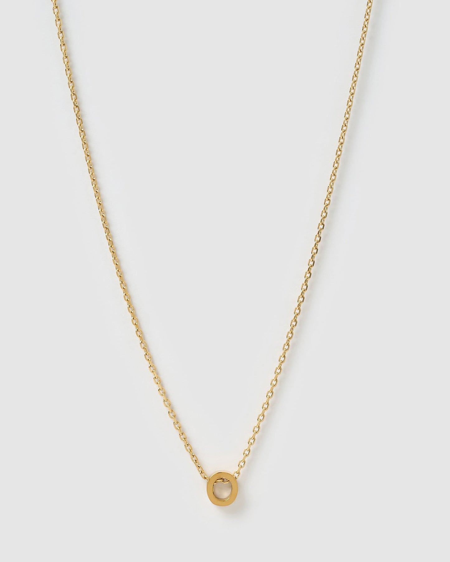 Say My Name Charm Necklace