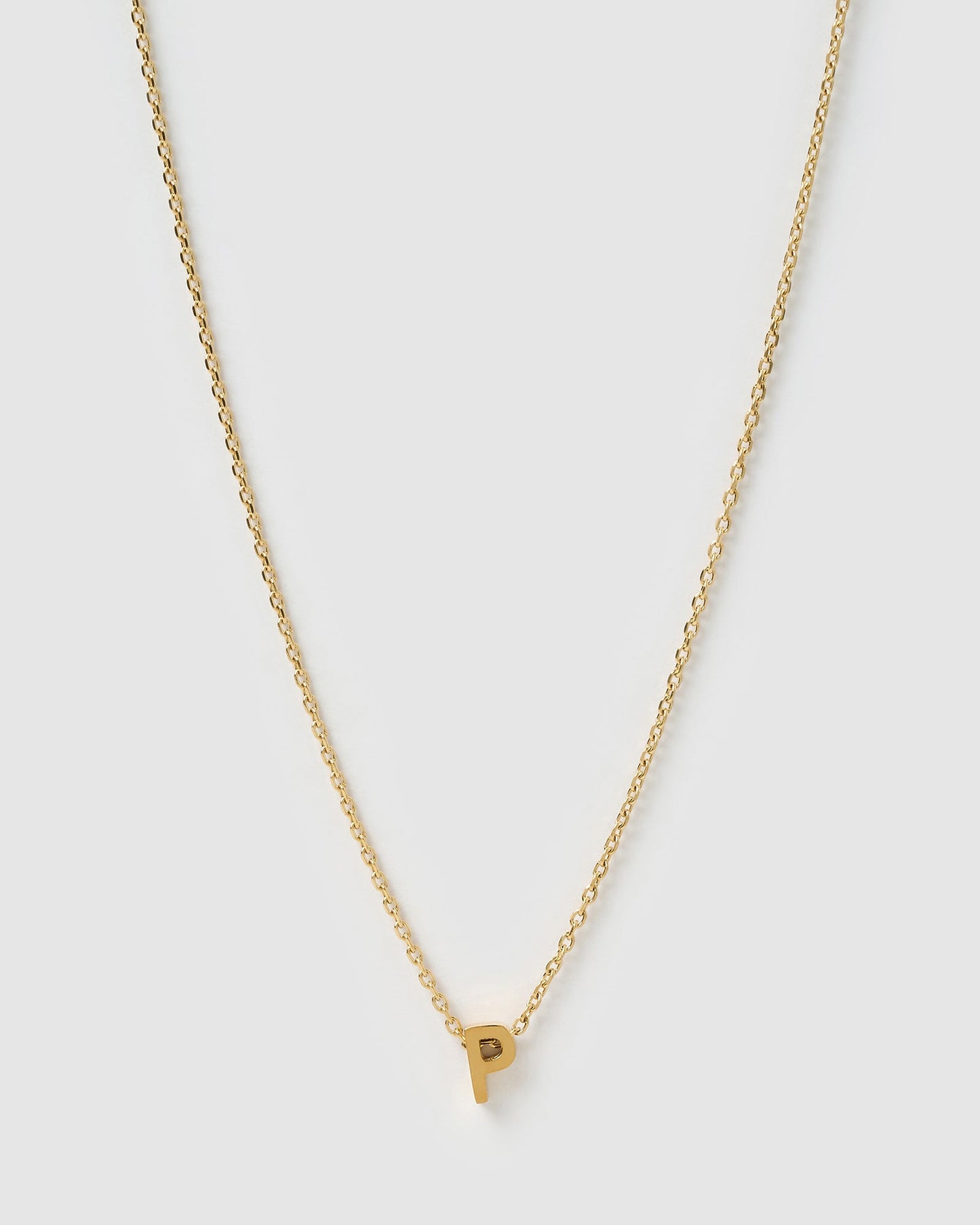 Say My Name Charm Necklace