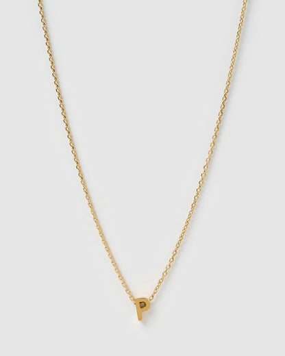 Say My Name Charm Necklace