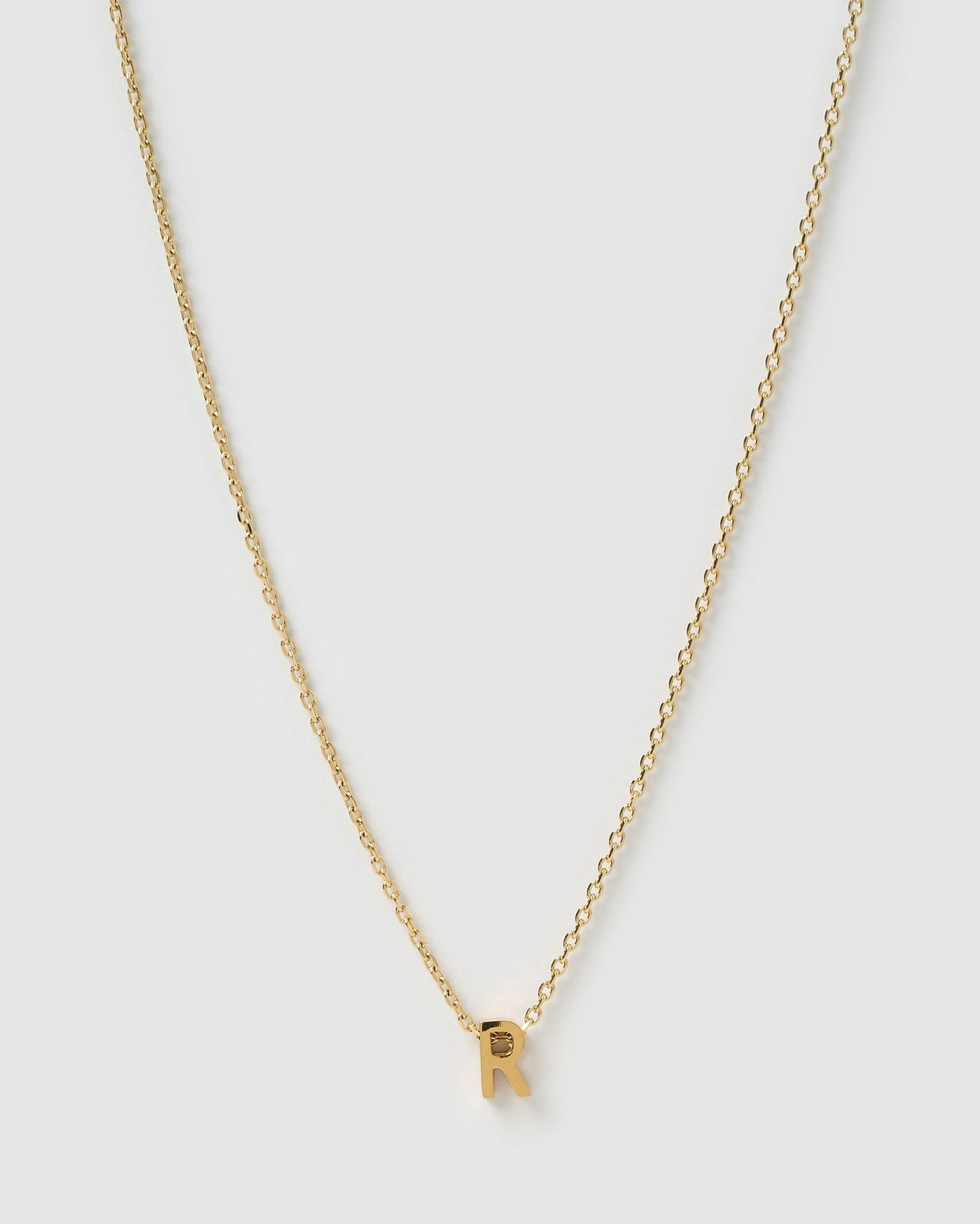Say My Name Charm Necklace
