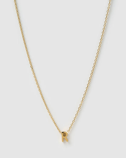 Say My Name Charm Necklace