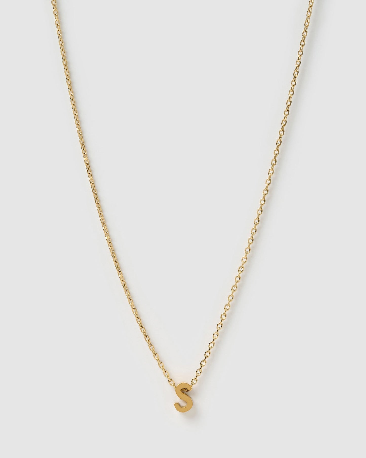 Say My Name Charm Necklace