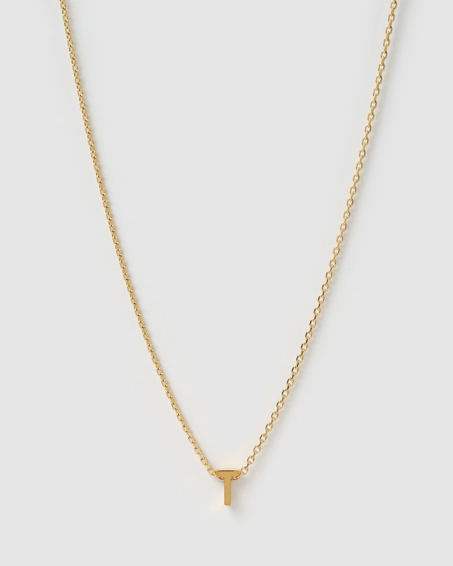 Say My Name Charm Necklace