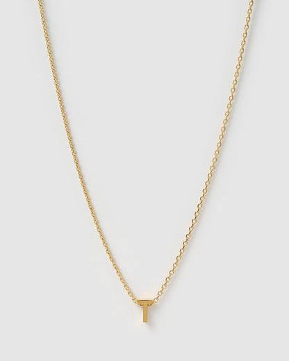 Say My Name Charm Necklace