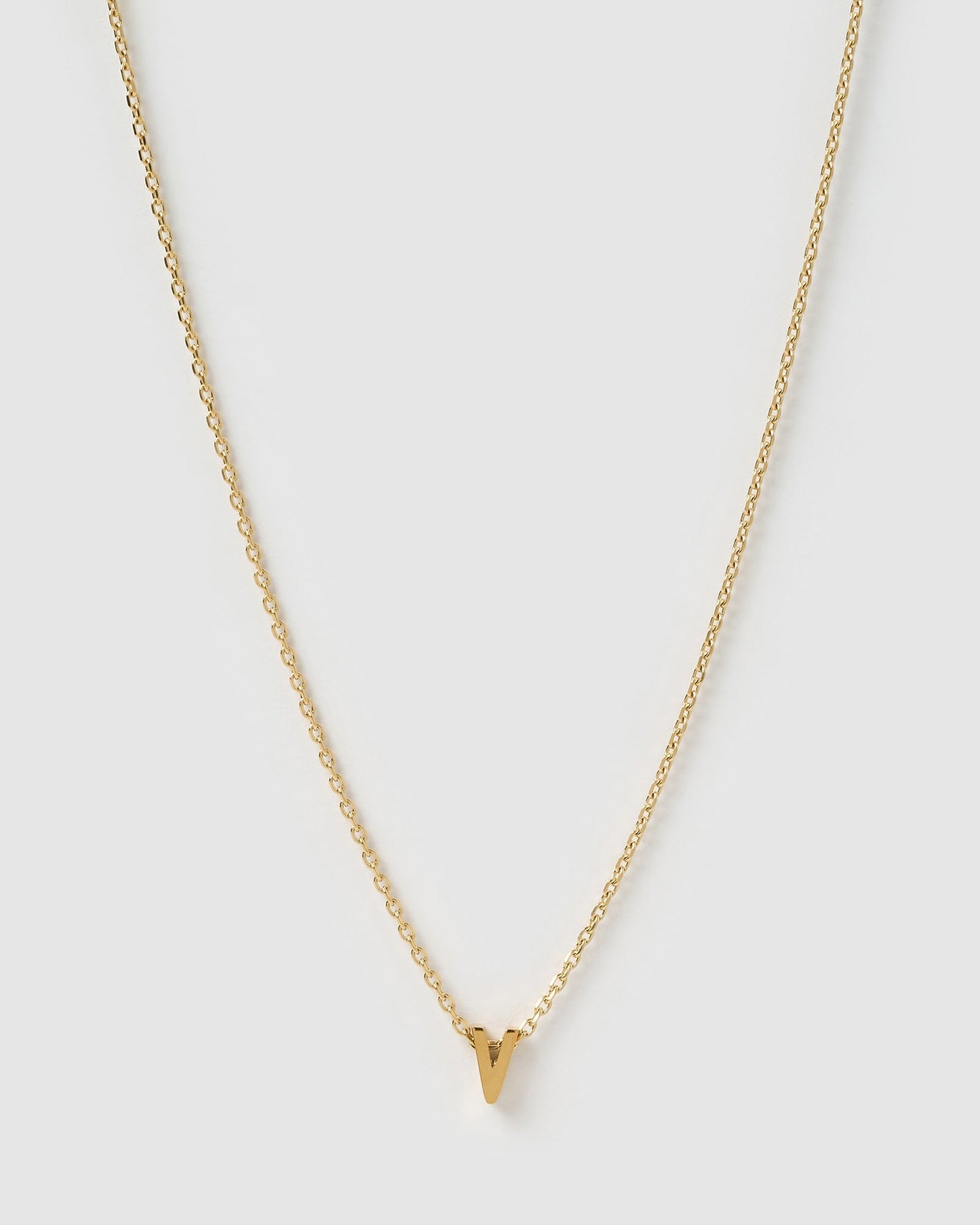 Say My Name Charm Necklace