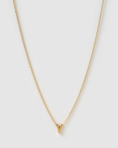 Say My Name Charm Necklace