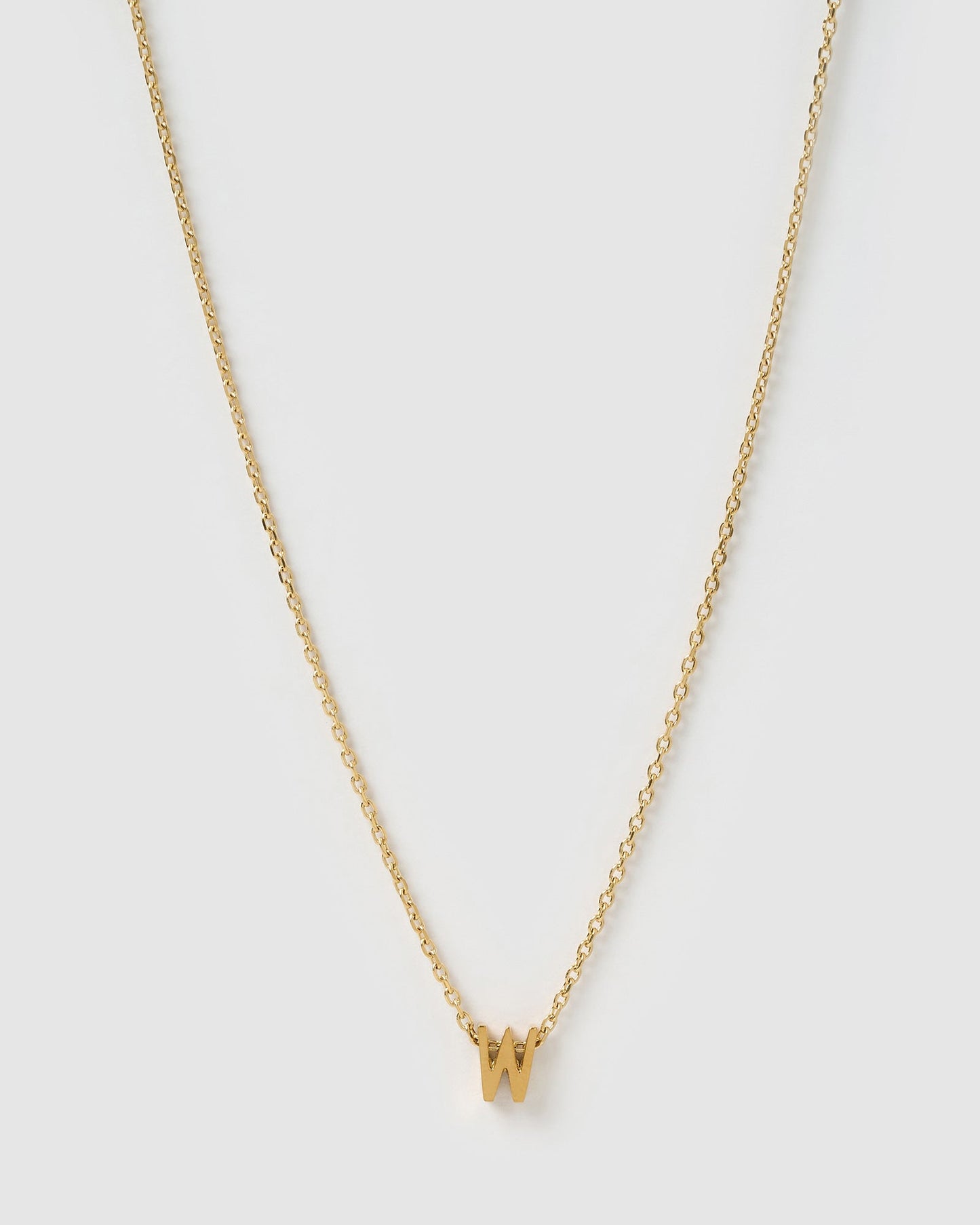 Say My Name Charm Necklace