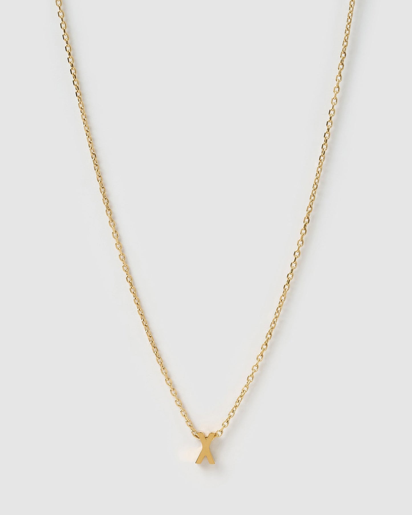 Say My Name Charm Necklace